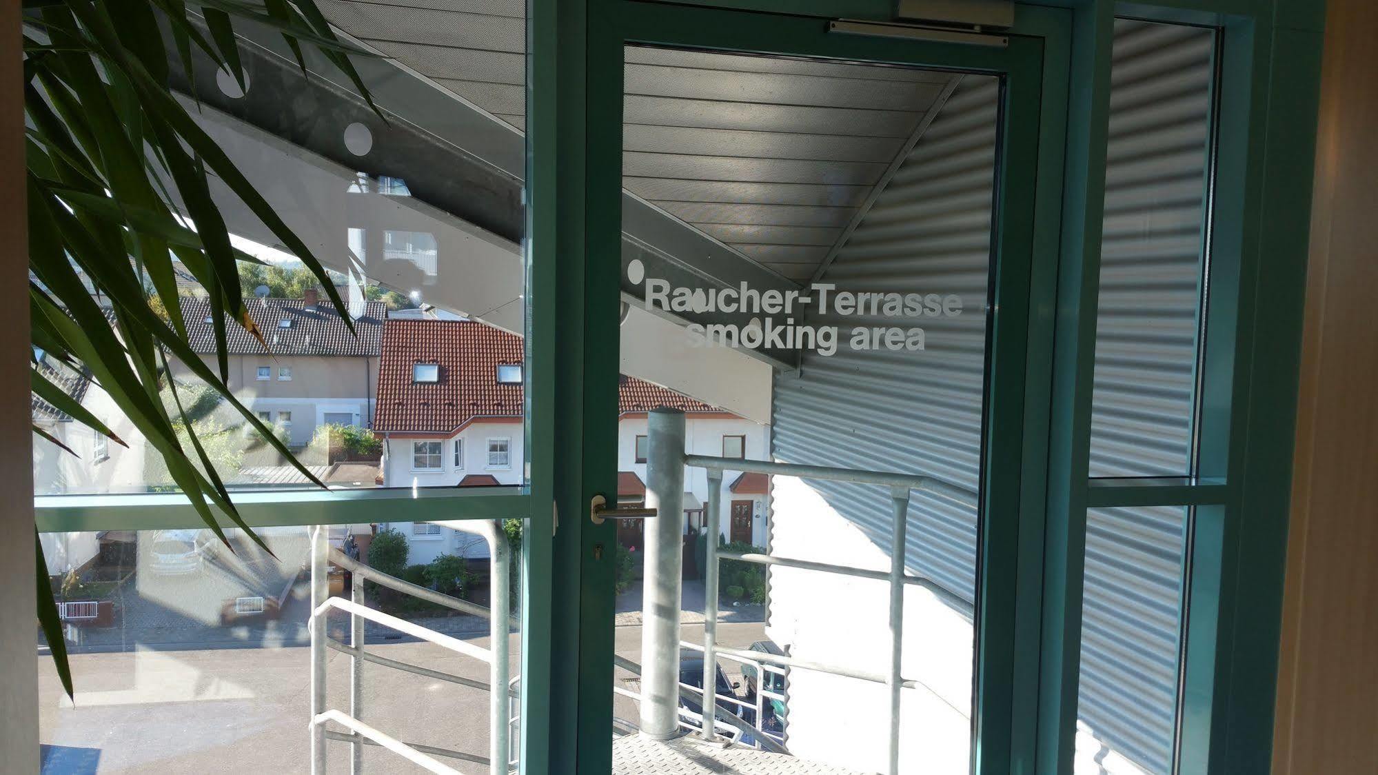 伊芬酒店 威斯洛赫 外观 照片